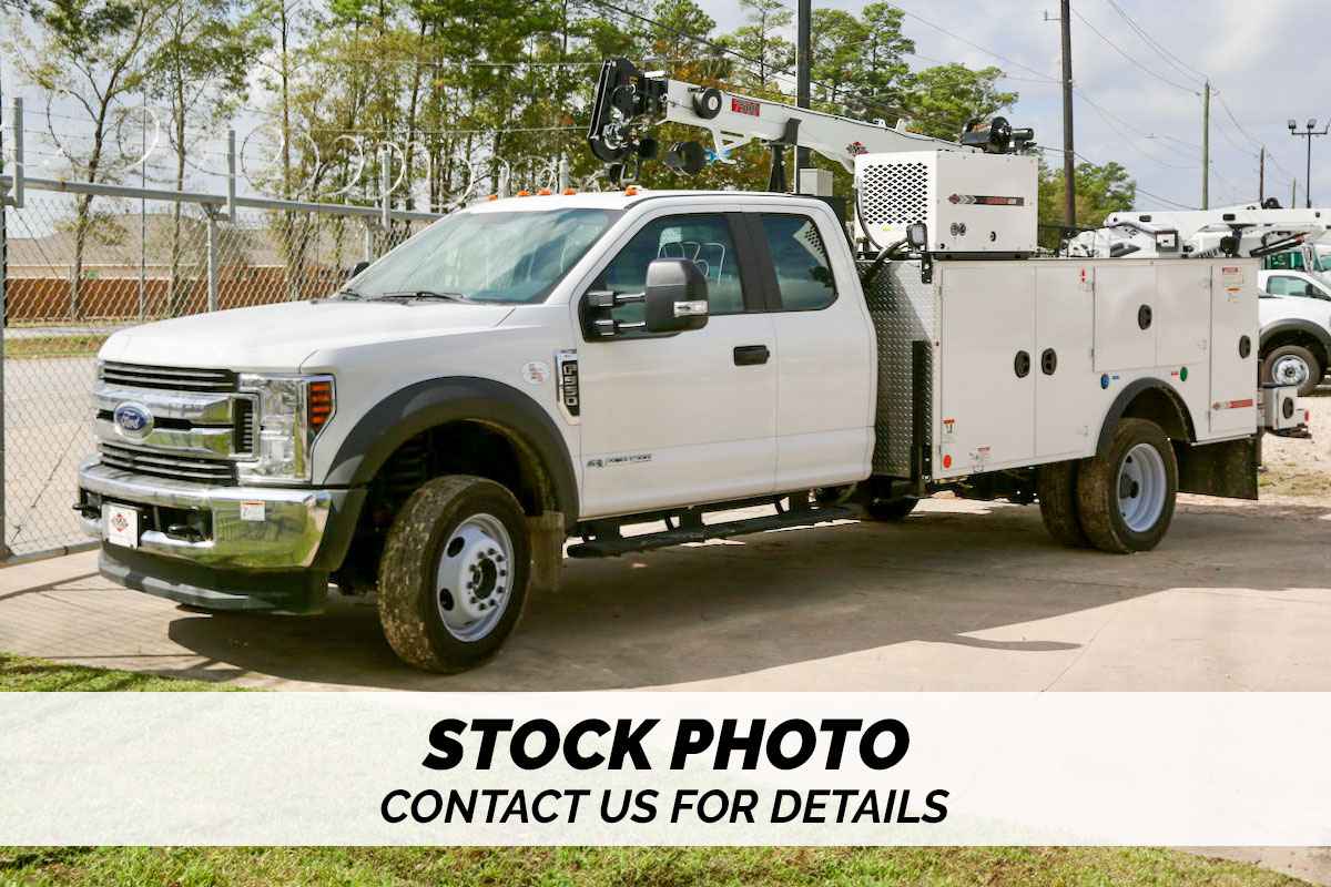 2024 IMT F-550