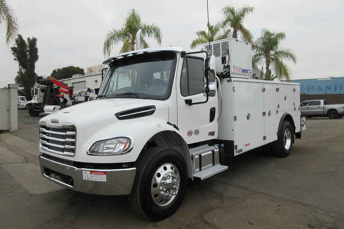 2024 STELLAR Business Class M2 106