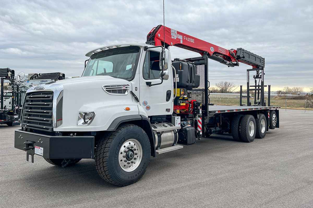 2023 FASSI F425SE.04