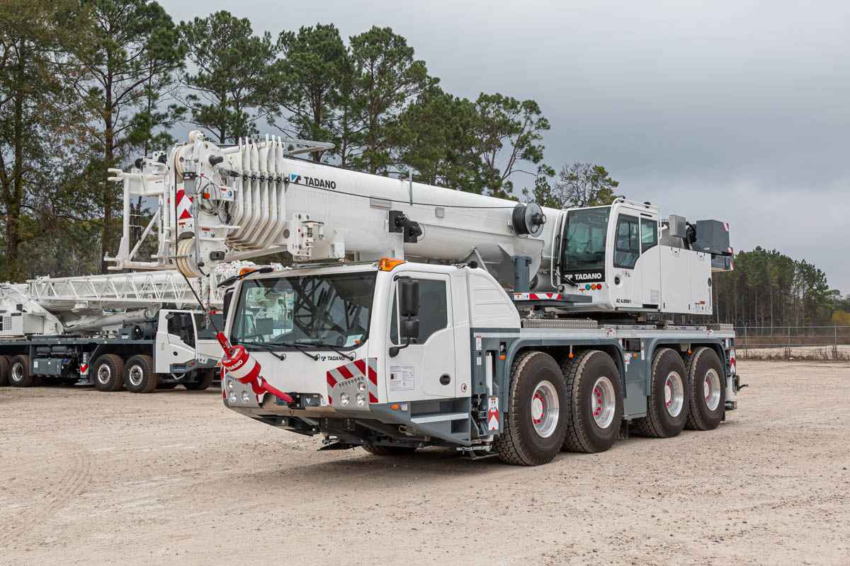 2025 TADANO AC-4.080-1