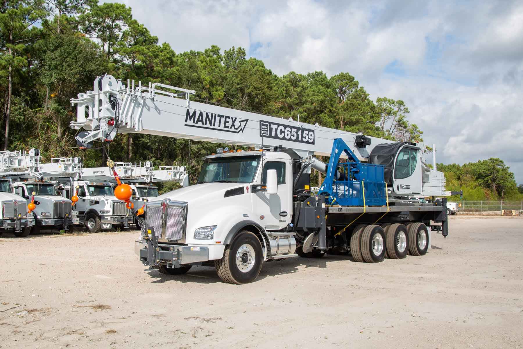 2025 Manitex TC65-159