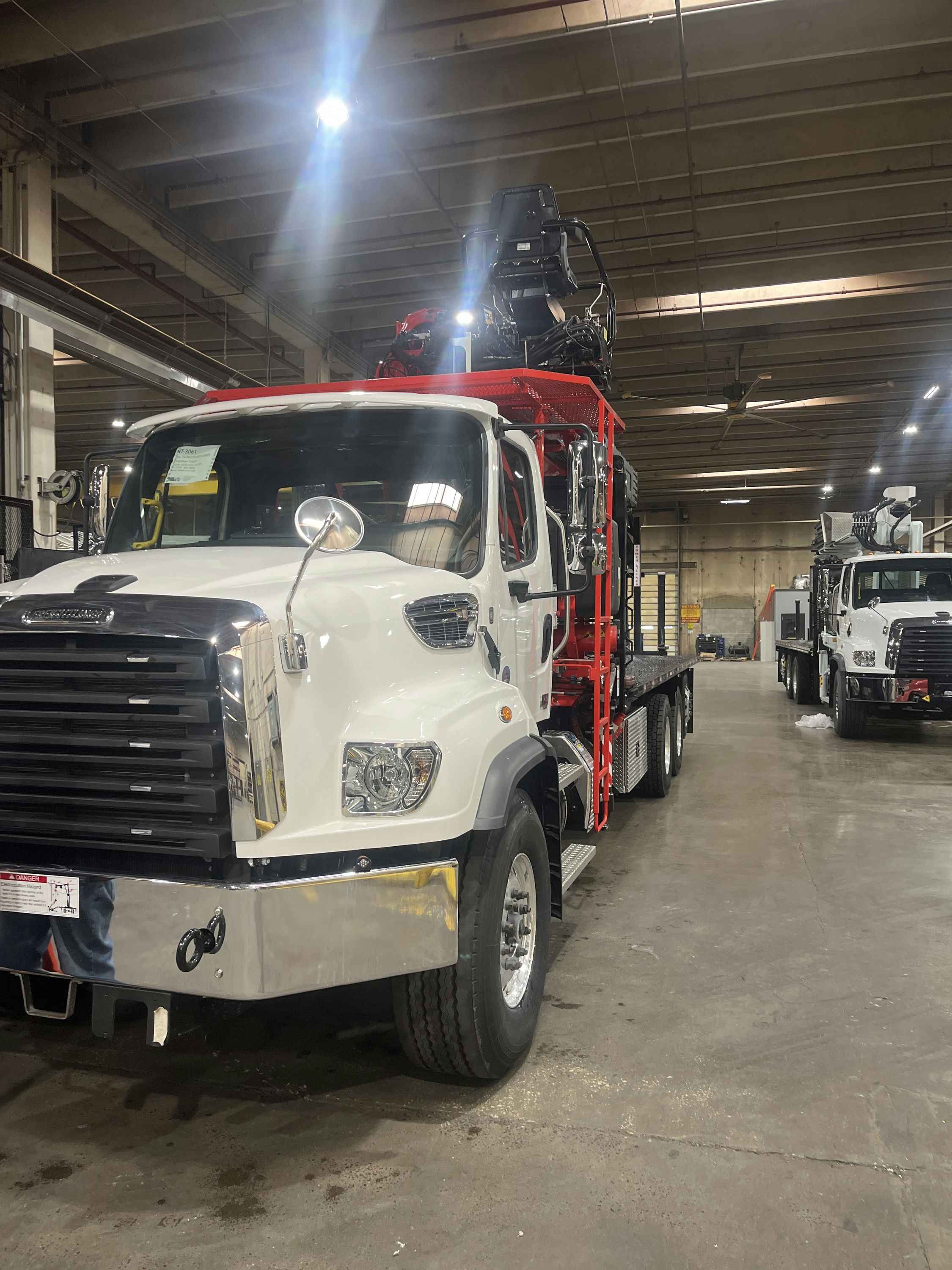 2024 FASSI F390SE.24 TSRC