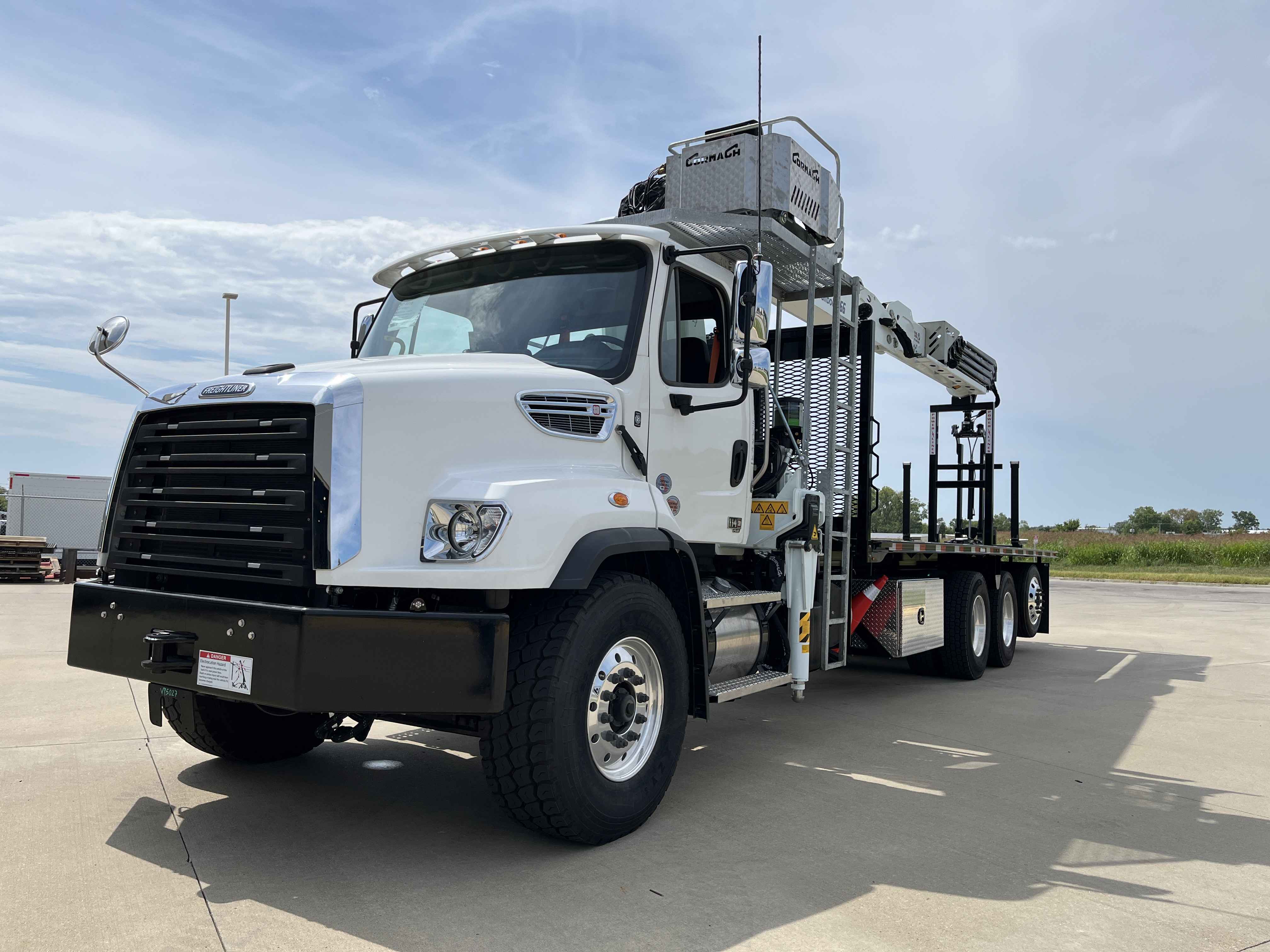 2024 Cormach 30000 WB66 TSRC