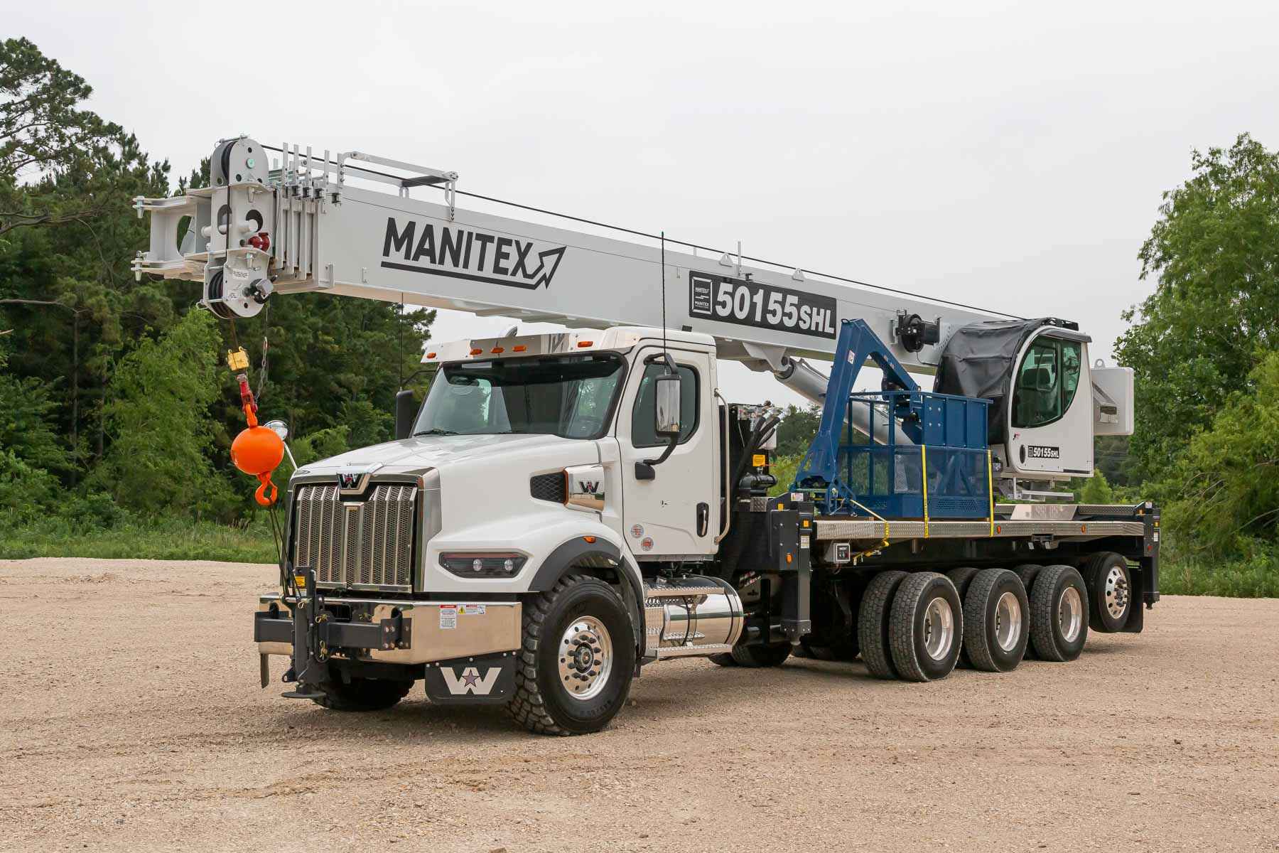 2024 Manitex 50155SHL