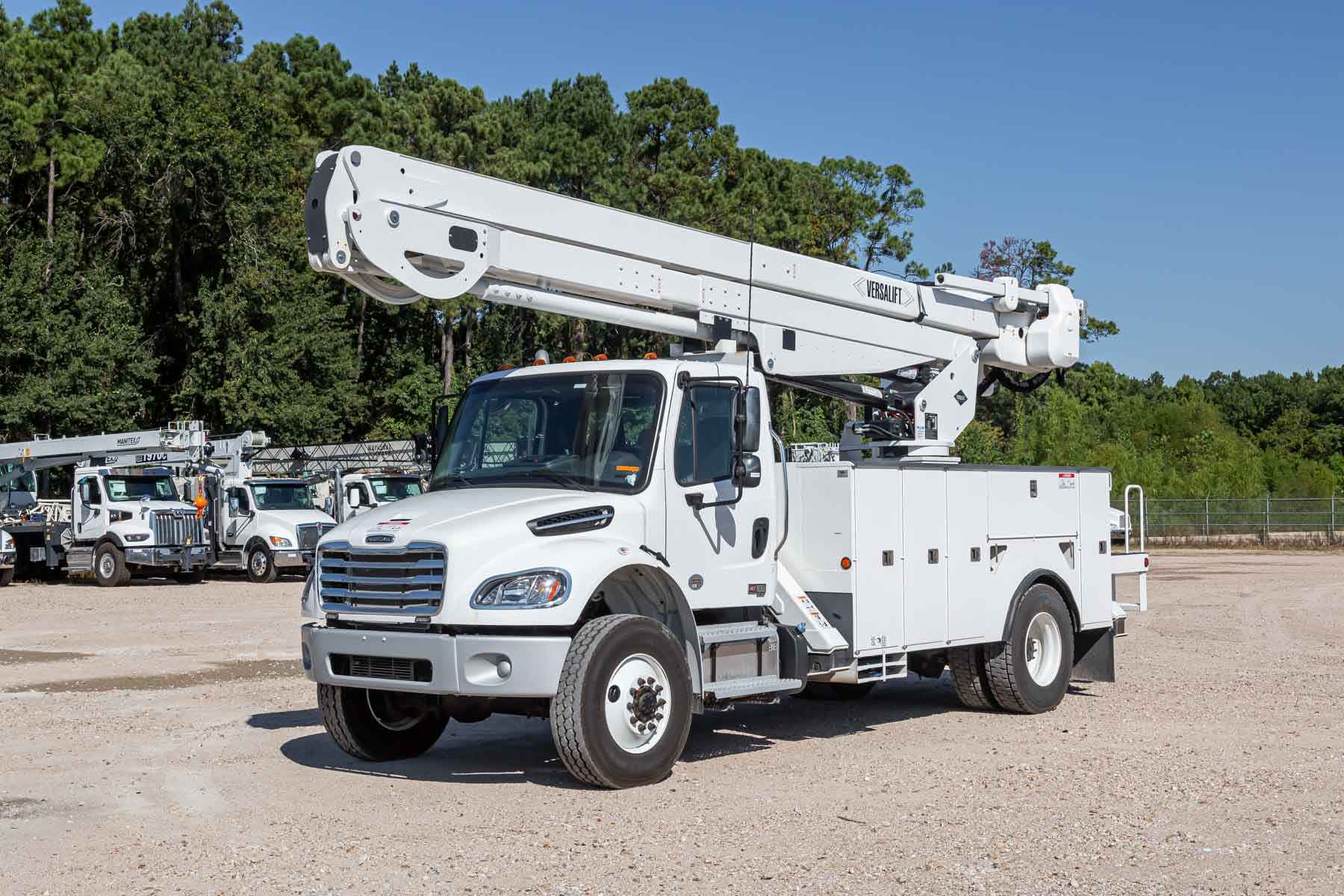 2024 VERSALIFT VN-555-MHI