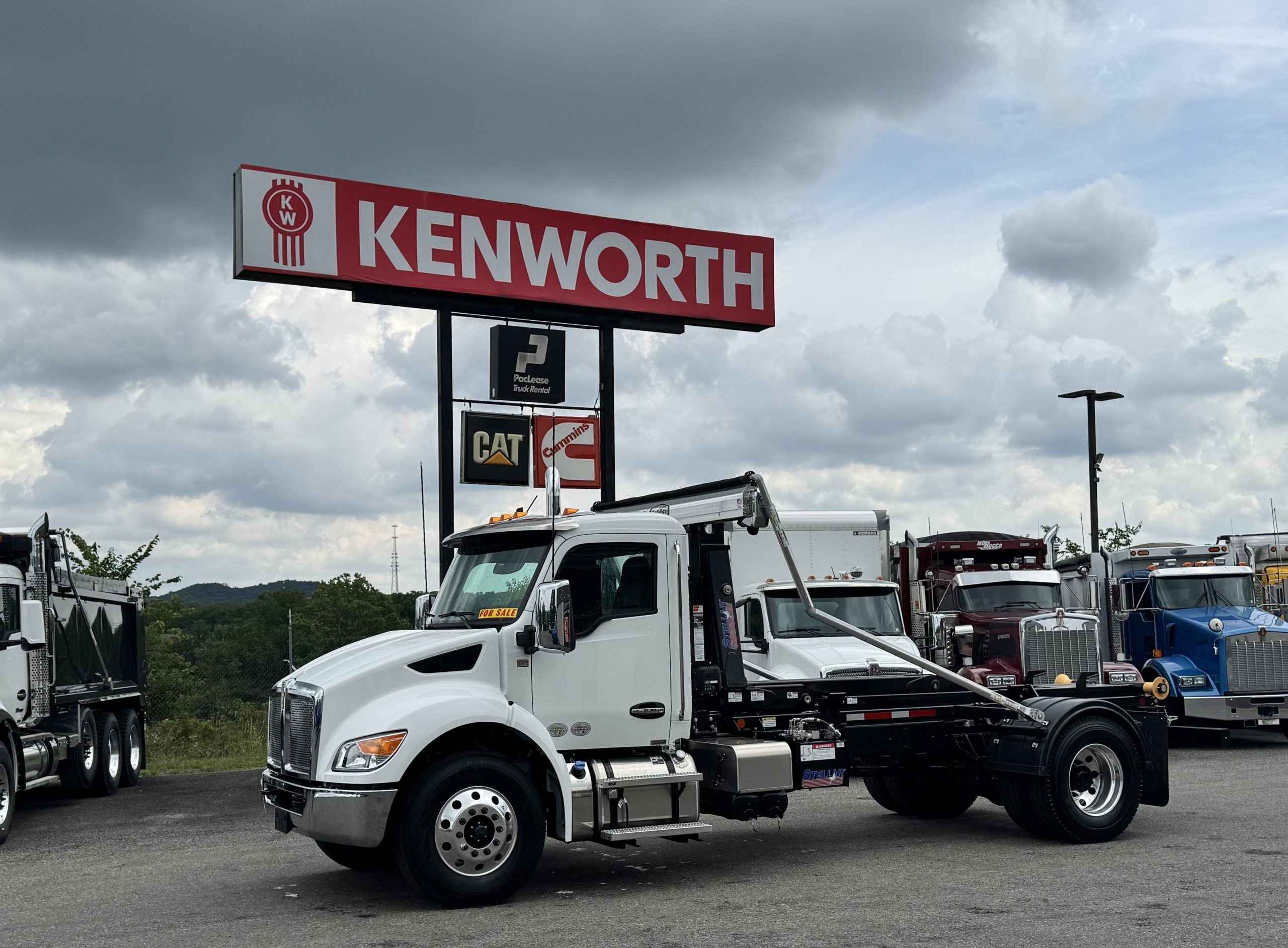 2023 STELLAR Shuttle 138-18-20