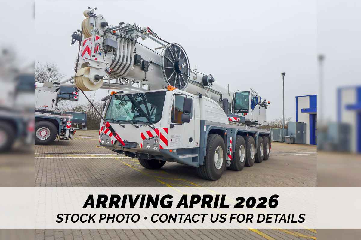 2026 TADANO AC-5.130-1