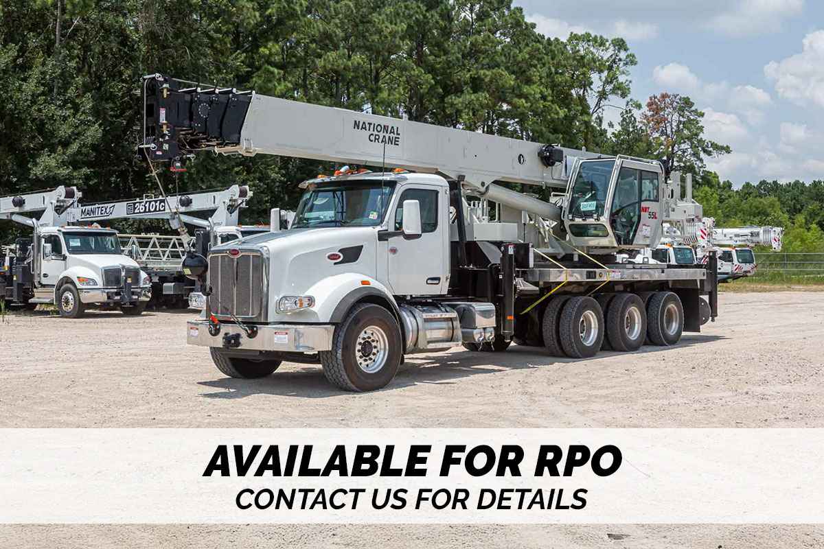 2025 NATIONAL NBT55L