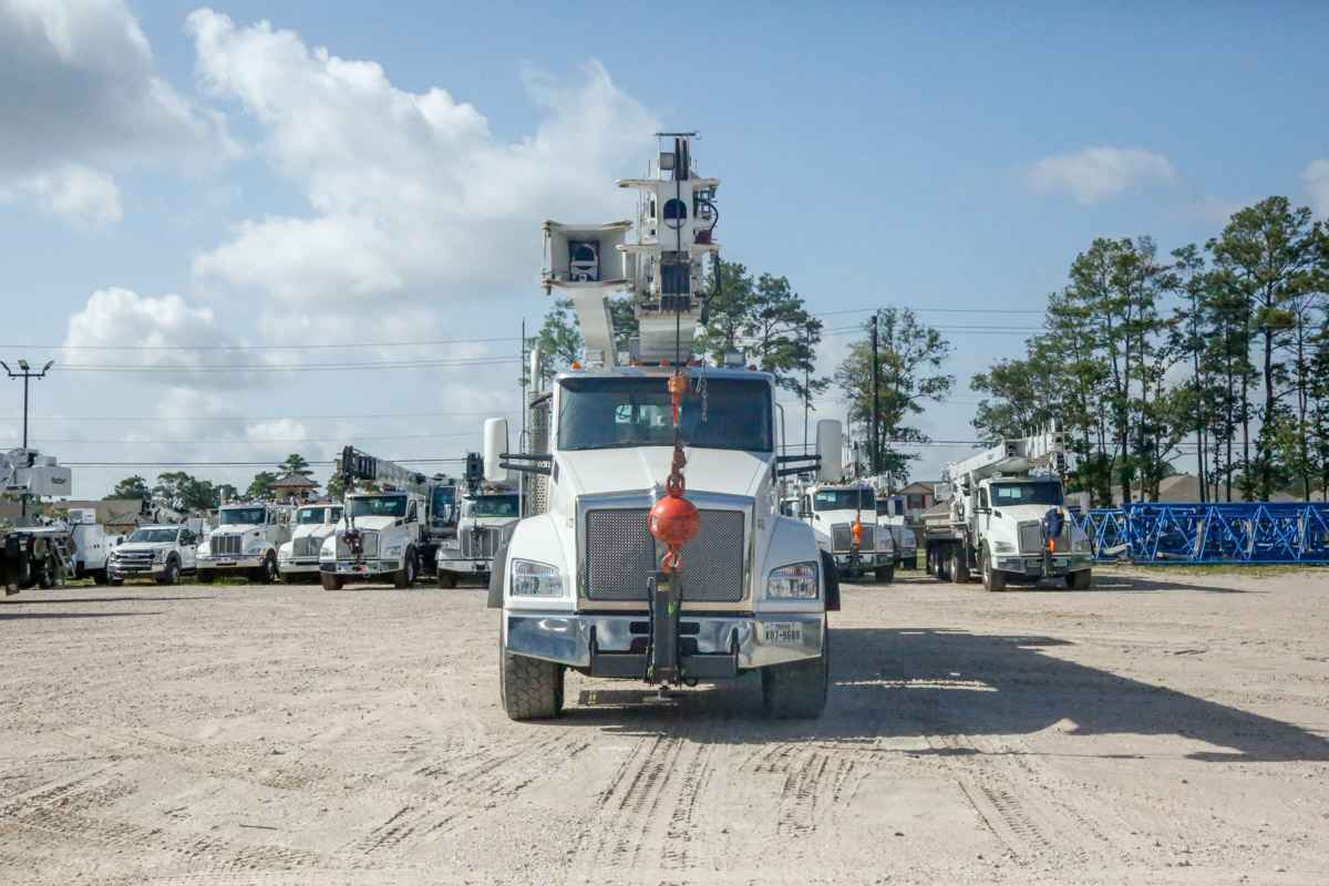 2019 Manitex TC40142