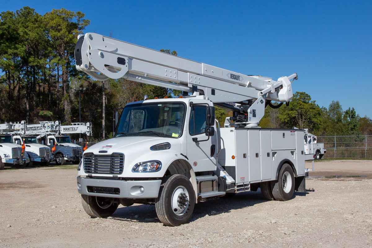 2024 VERSALIFT VN-555-MHI