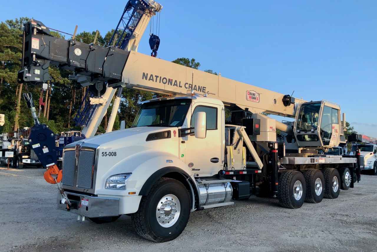 2020 NATIONAL NBT55L