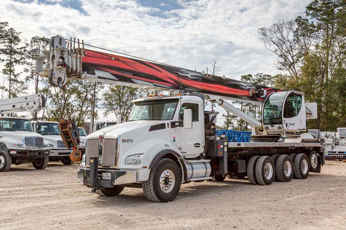 2020 Manitex TC50155HL