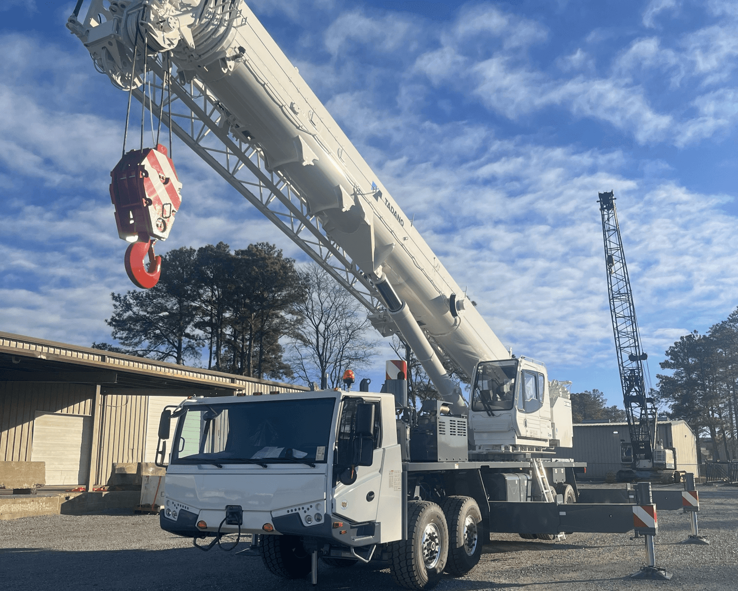 2025 Tadano GT-1200XL-2