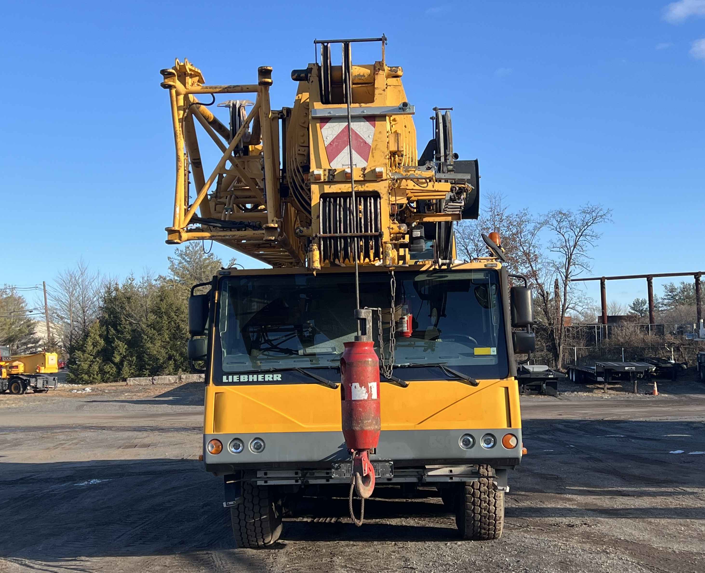 2006 Liebherr LTM 1095-5.1