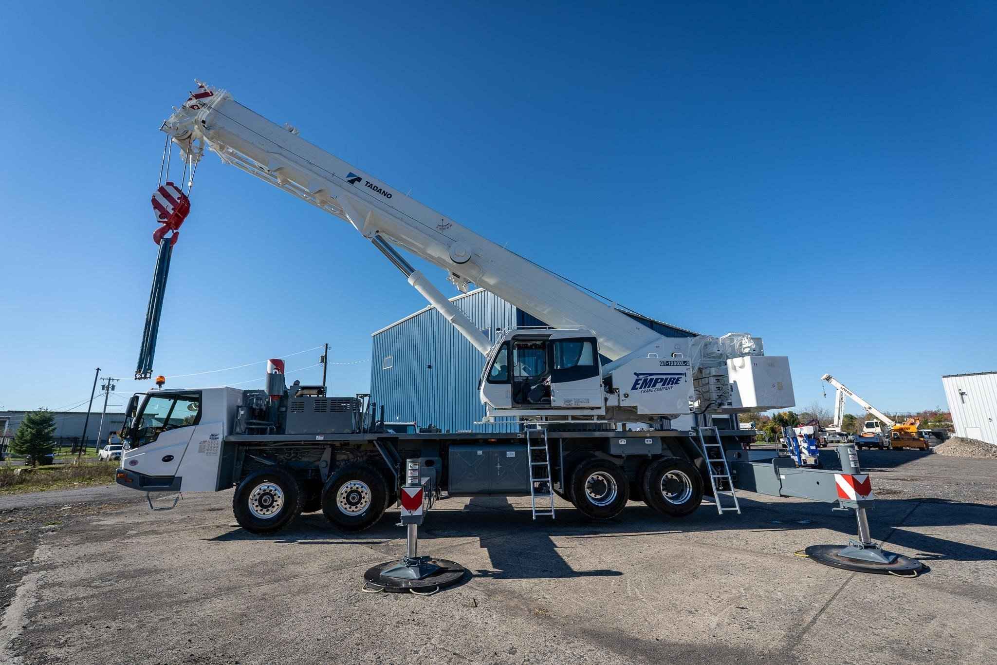 2026 TADANO GT-1200XL-2