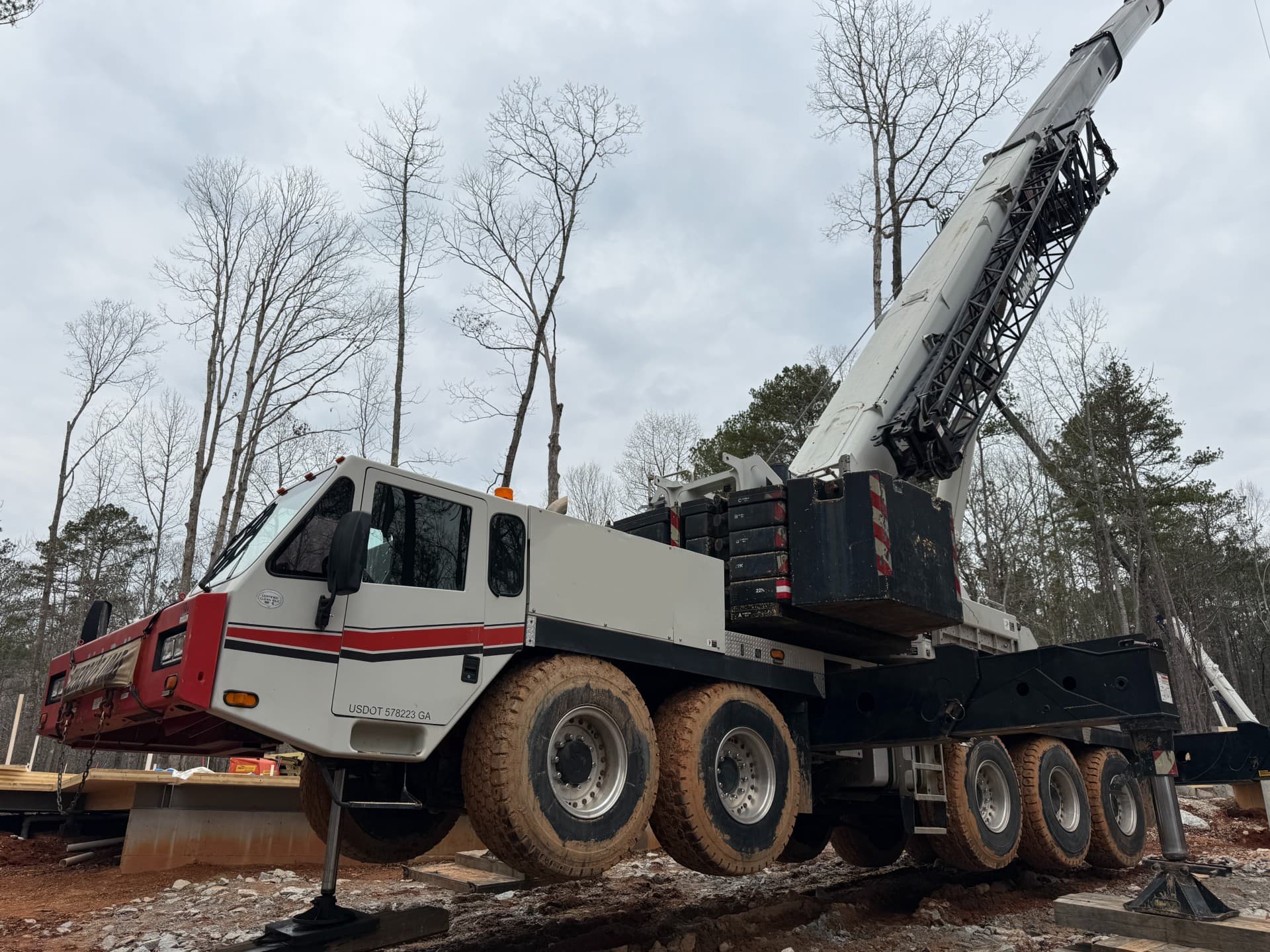 2014 Link-Belt ATC-3275