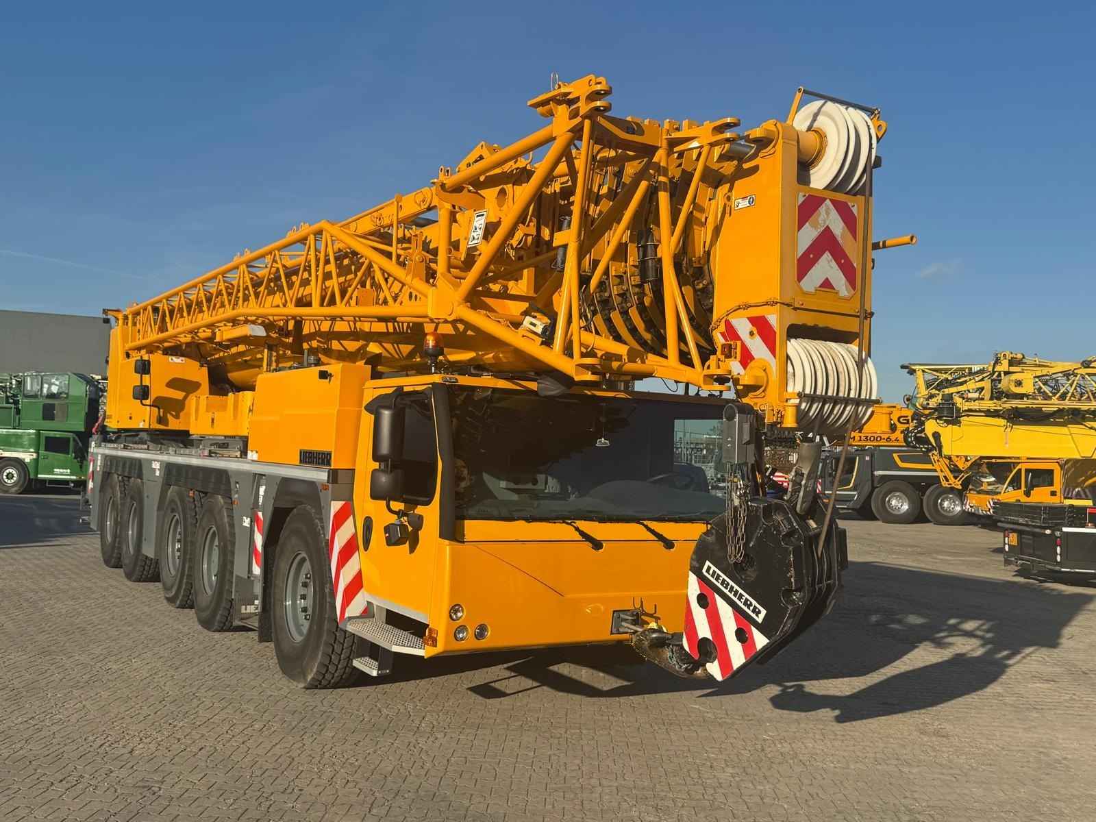 2022 Liebherr LTM 1230-5.1