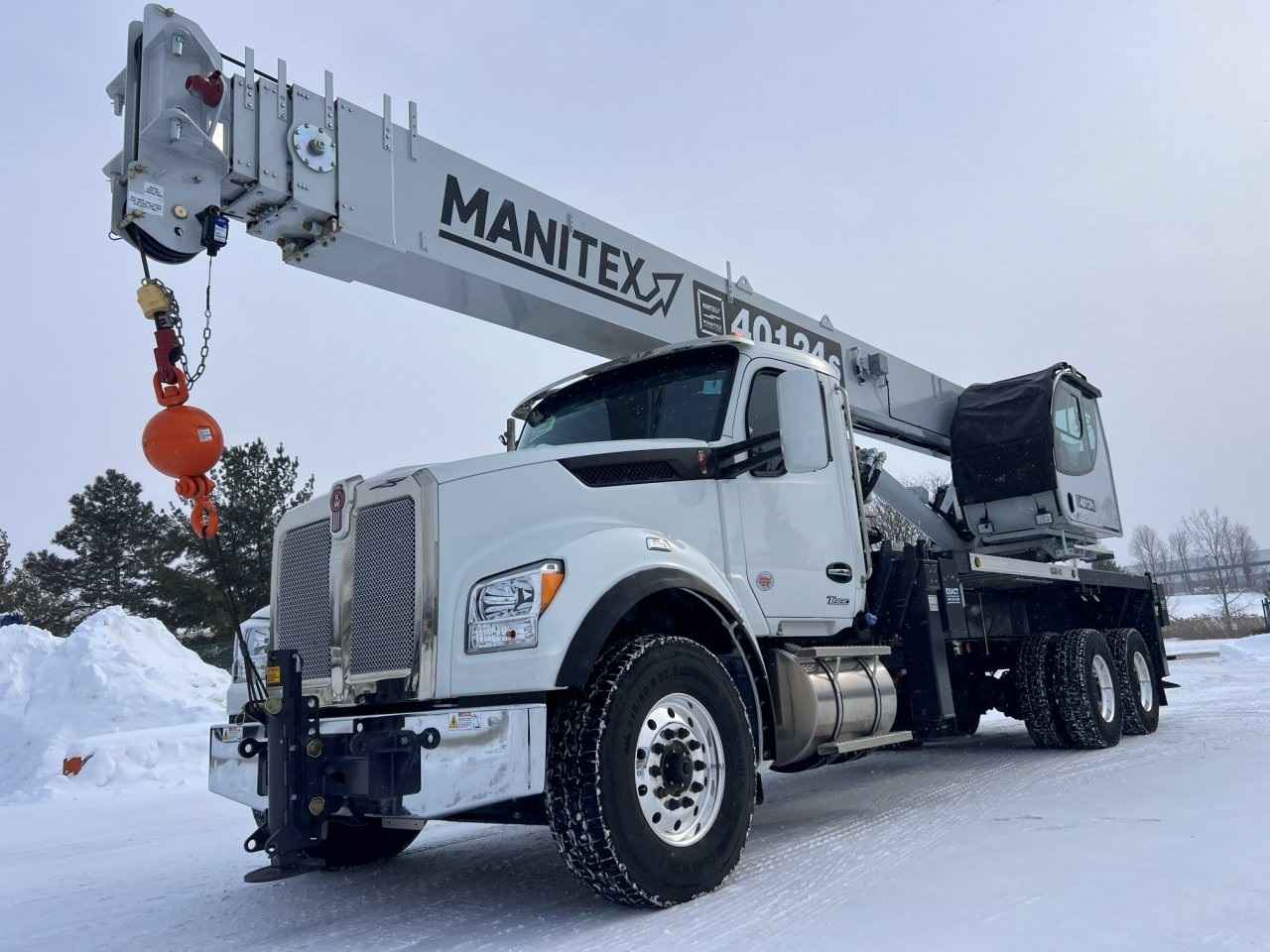 2026 Manitex 40124S