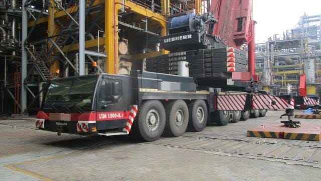 2007 Liebherr