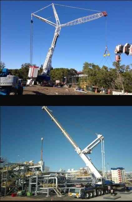 2009 Terex/Demag