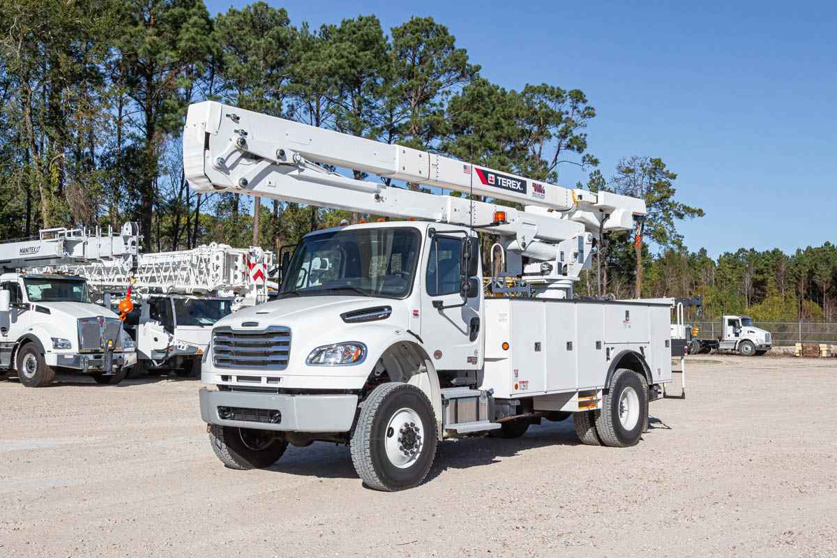 2025 TEREX TC55