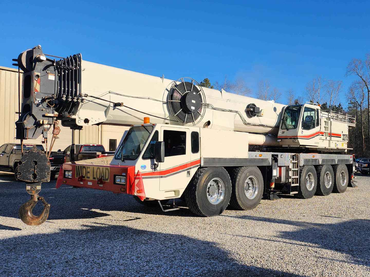 2013 Link-Belt ATC-3275