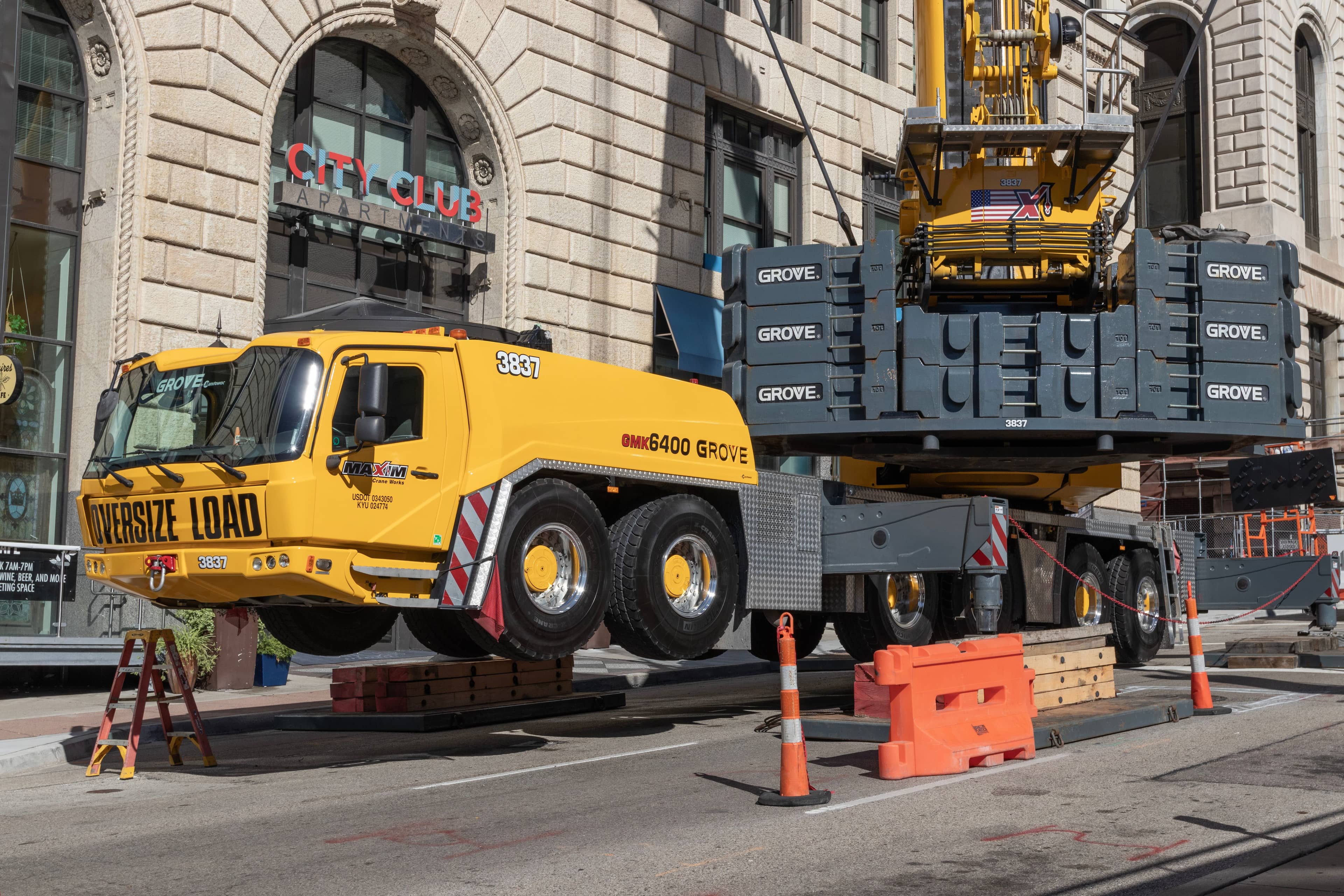 All Terrains, Rough Terrains, Boom Trucks and More