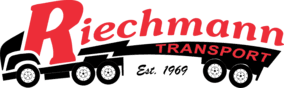 Riechmann Transport, Inc. logo