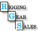 Rigging Gear Sales, Inc. logo