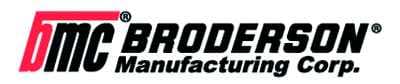 Broderson Manufacturing Corp. logo