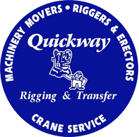 Quickway Rigging & Transfer, Inc. logo