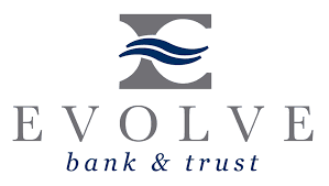 Evolve Bank & Trust logo