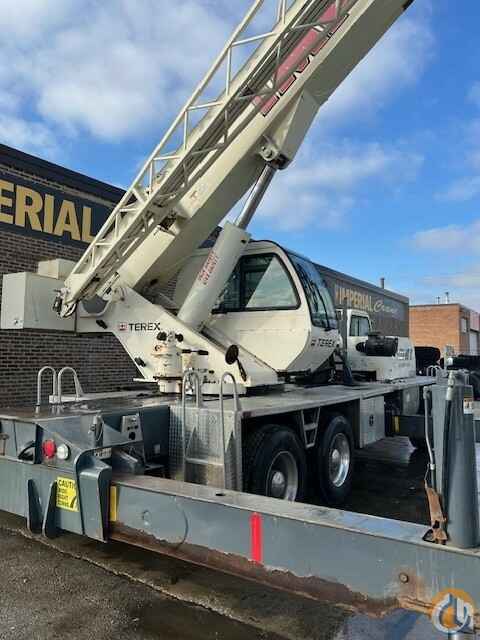 2014 Terex T 340-1