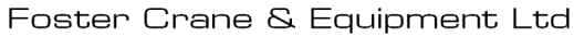 FOSTER CRANE & EQUIPMENT LTD
