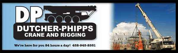 Dutcher-Phipps Crane & Rigging
