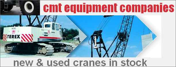 CMT Equipment Companies