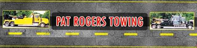 Pat Rogers Towing