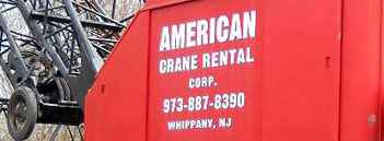 American Crane Rental Corp.