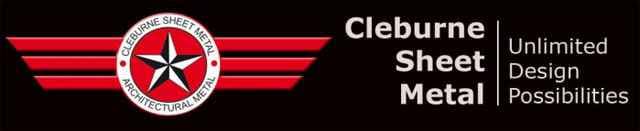 Cleburne Sheet Metal