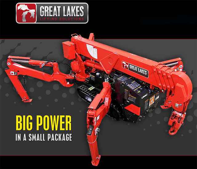 Great Lakes Lifting Solutions, LLC