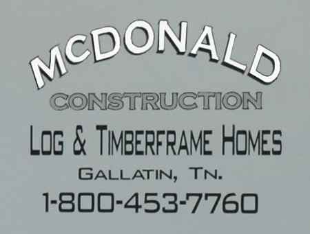 McDonald Construction