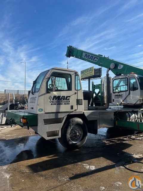 2008 Terex T 340-1