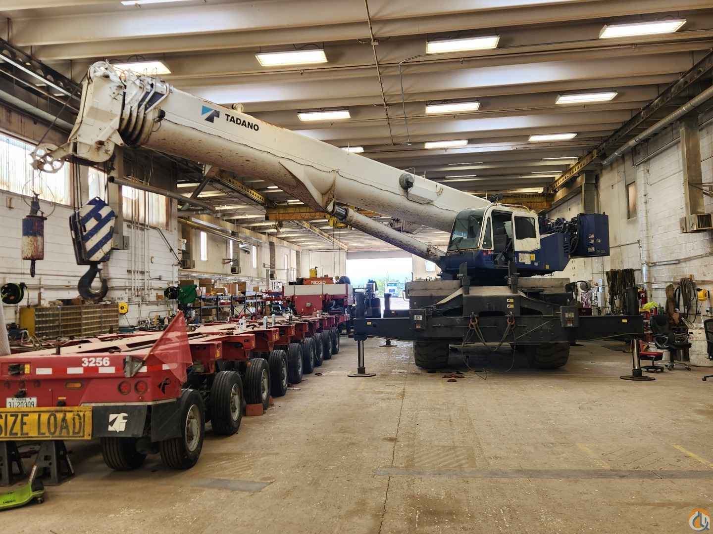 2011 Tadano GR-1000XL-2