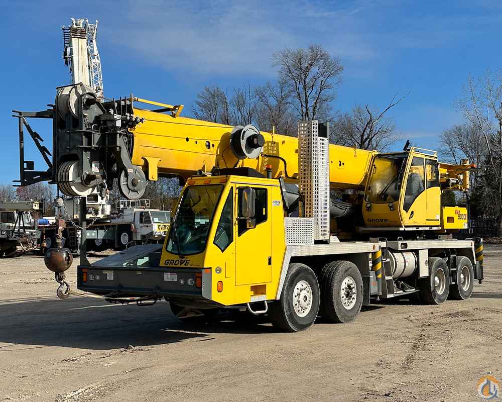 2014 Grove TMS9000E