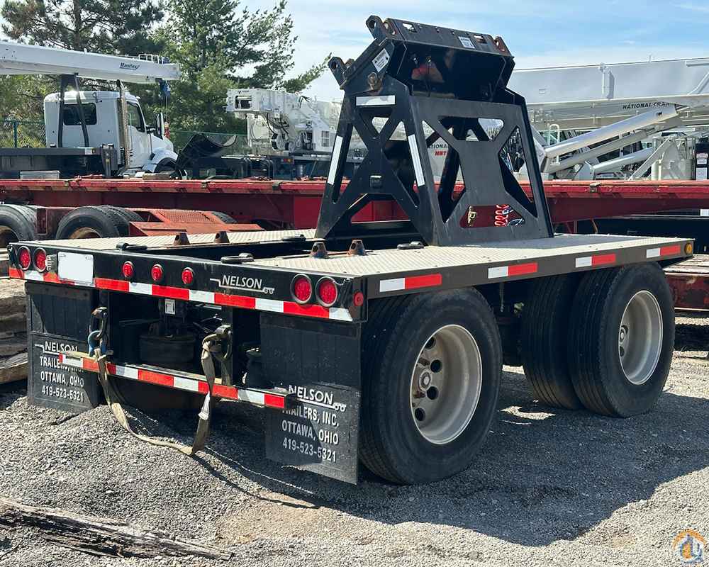 2012 Nelson 2 Axle Dolly