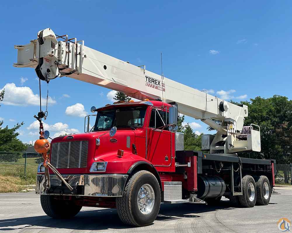 2003 Terex RS 60100