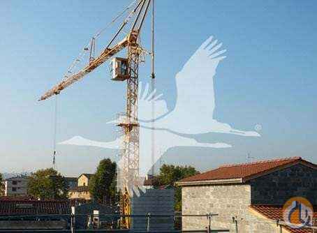 2019 Potain IGO T130