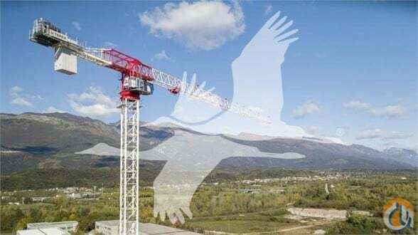 2019 Terex CTT472-20