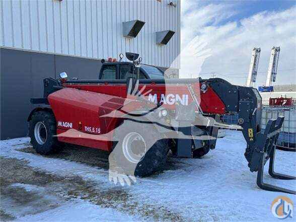 2022 Magni TH5,5.15