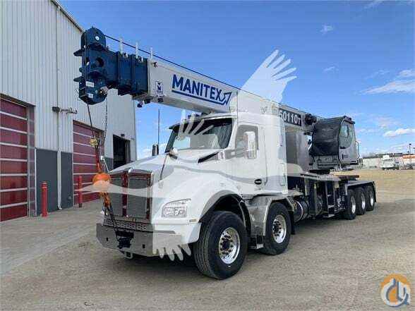 2024 Manitex 50110T